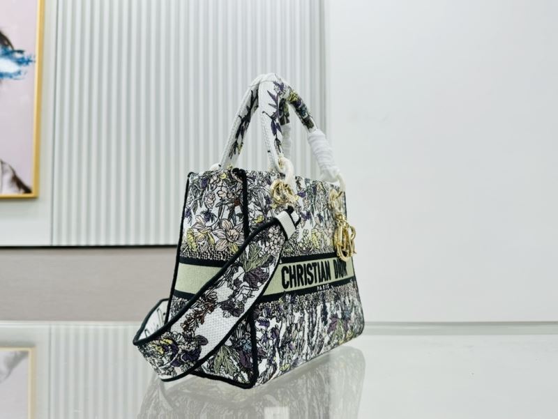 Christian Dior Shopping Bags